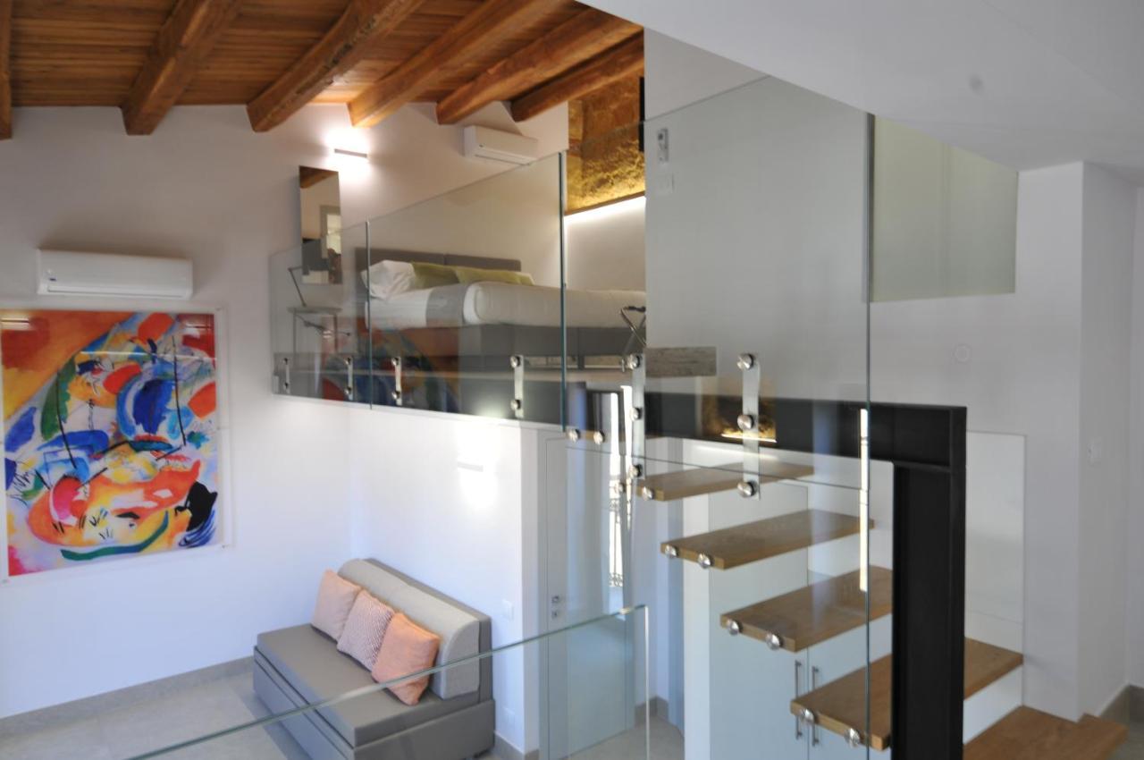 Agrigento Luxury Suite Kandinskij Ngoại thất bức ảnh