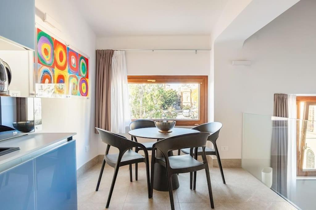 Agrigento Luxury Suite Kandinskij Ngoại thất bức ảnh