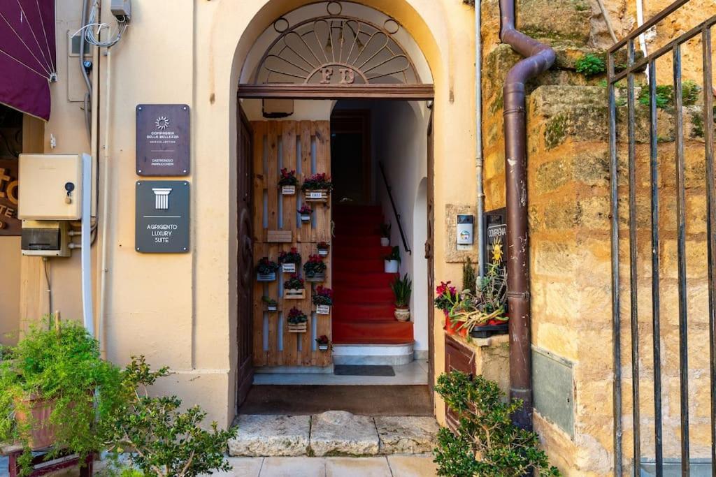 Agrigento Luxury Suite Kandinskij Ngoại thất bức ảnh