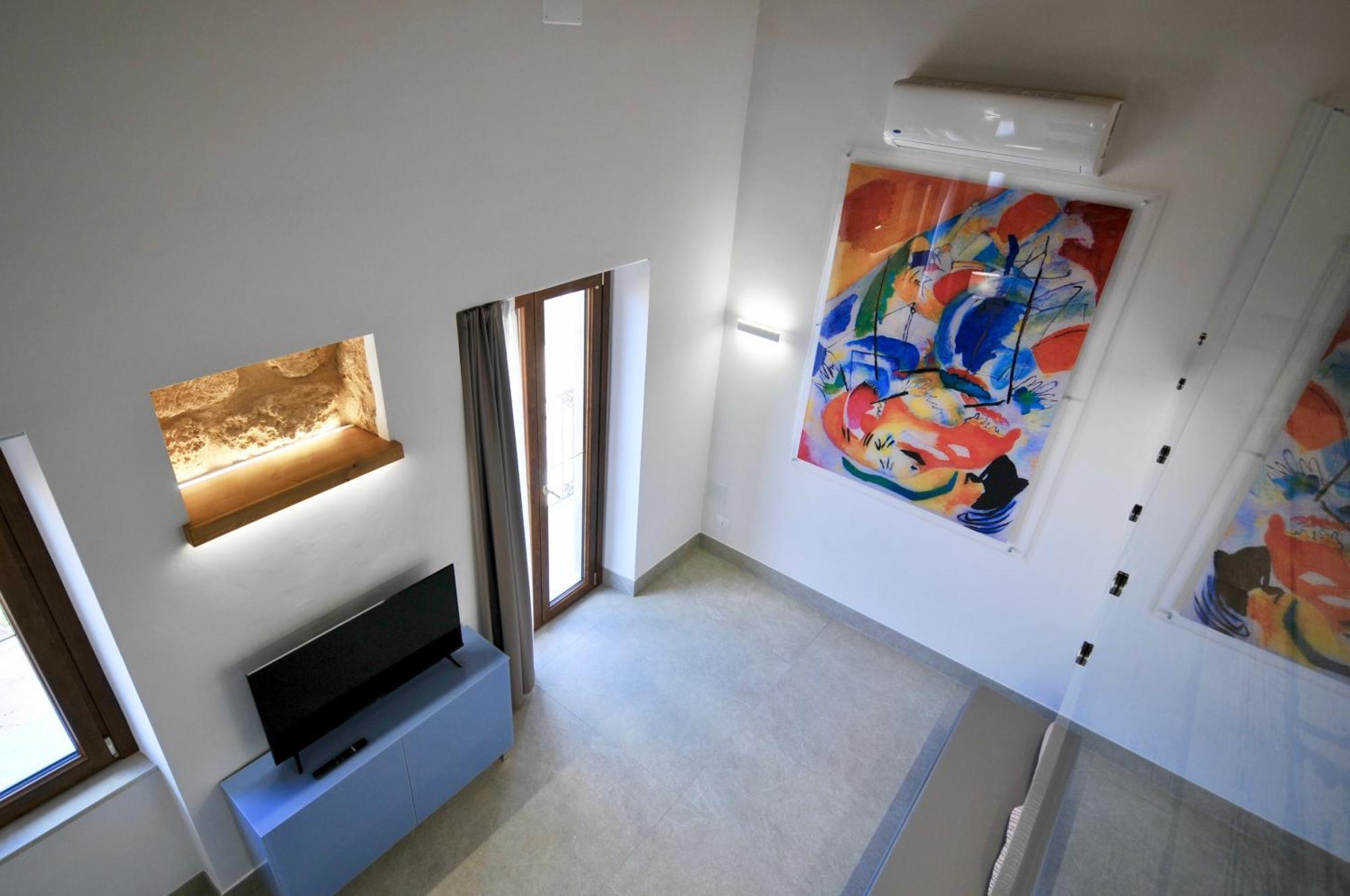 Agrigento Luxury Suite Kandinskij Ngoại thất bức ảnh